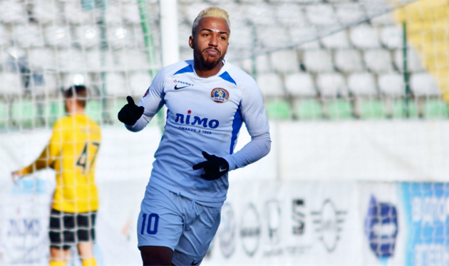 Алваро, ПФК Львов 