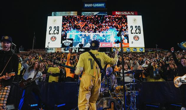 Фото ФК Нэшвилл