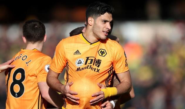 Рауль Хименес, Getty Images