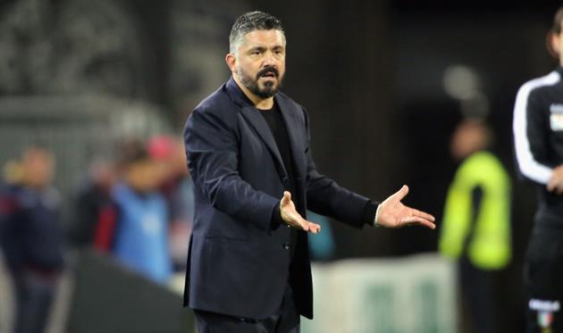 Дженнаро Гаттузо, Getty Images