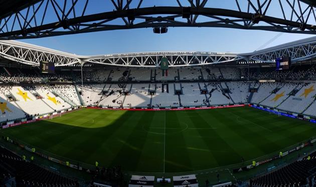 Альянц Стэдиум, фото ФК Ювентус