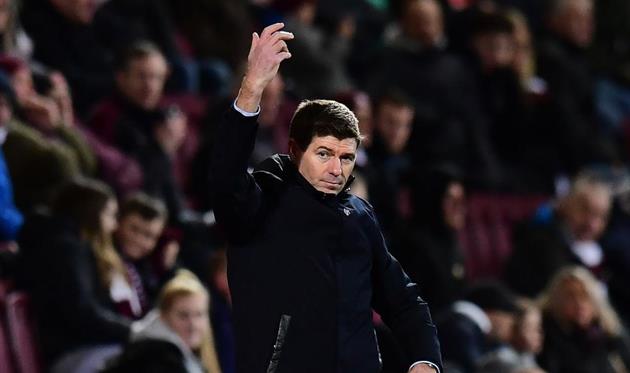 Стивен Джеррард, Getty Images