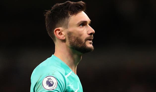 Уго Льорис, фото ФК Тоттенхэм