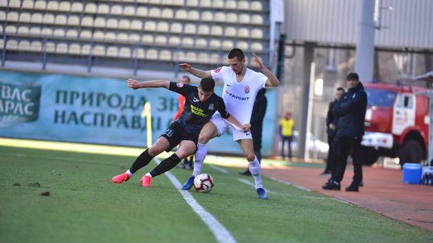 Заря — Олимпик, ФК Заря Луганск