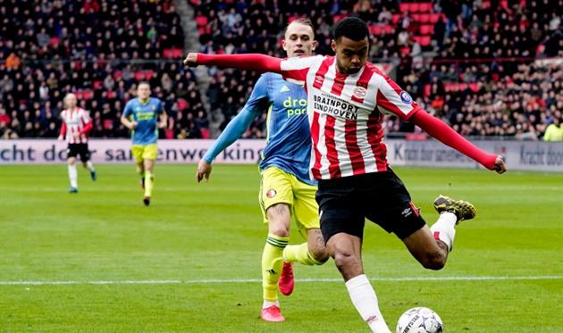 ПСВ - Фейеноорд, photo: PSV Eindhoven