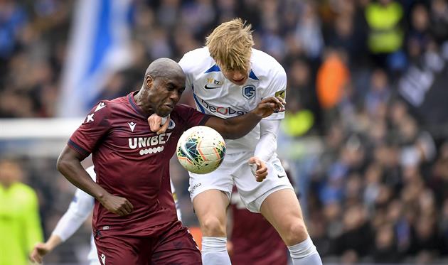 Генк - Брюгге, photo: Club Brugge KV