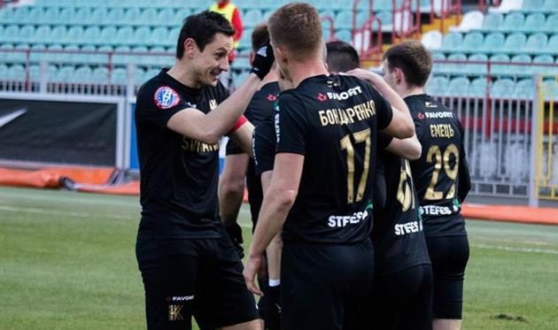 Фото ФК Колос