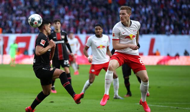 РБ Лейпциг - Байер, Getty Images