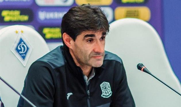 Висенте Гомес, фото Олимпик 