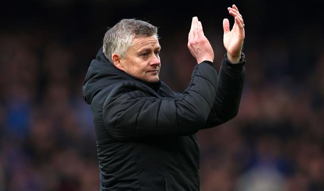 Оле-Гуннар Солскьяер, Getty Images