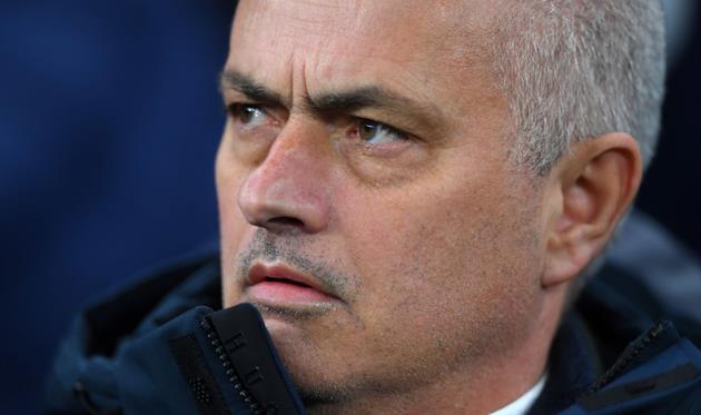 Жозе Моуриньо, getty images