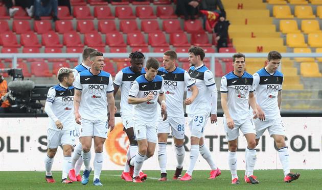 Лечче — Аталанта, Getty Images