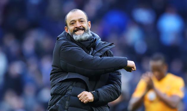 Нуну Эшпириту Санту, Getty Images