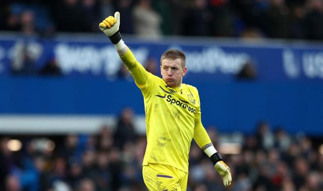 Джордан Пикфорд, getty images