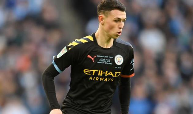 Фил Фоден, Getty Images