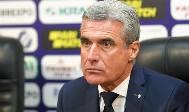 Луиш Каштру, ФК Шахтер Донецк