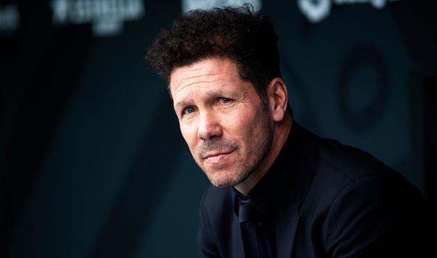 Диего Симеоне, Getty Images