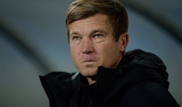 Юрий Максимов, фото Днепр-1