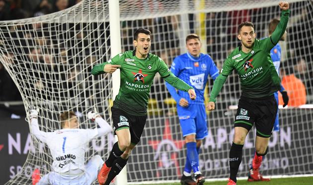 Серкль Брюгге - Гент, photo: Cercle Brugge