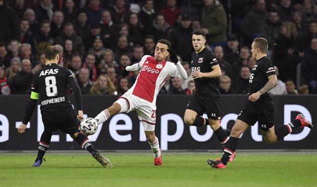 Аякс - АЗ Алкмаар, photo: AFC Ajax