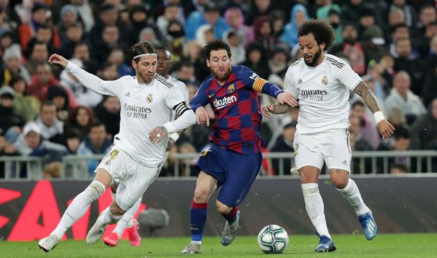 Реал Мадрид - Барселона, Getty Images