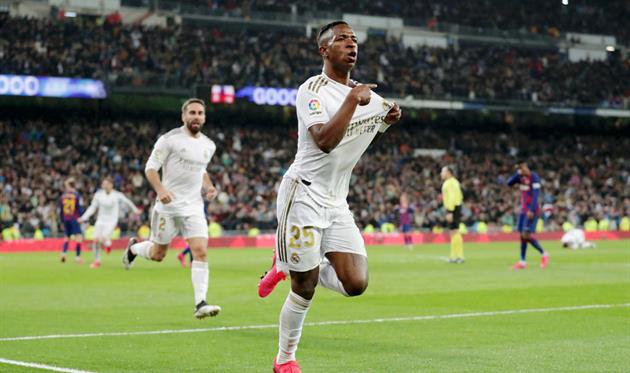 Винисиус Жуниор, Getty Images