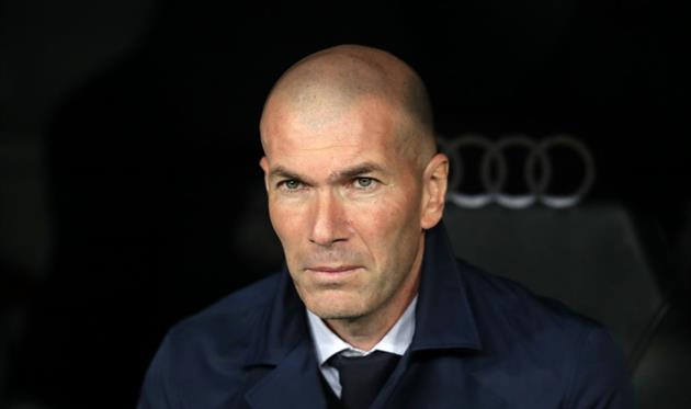 Зинедин Зидан, Getty Images