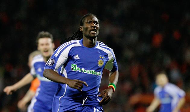 Исмаэль Бангура, Getty Images