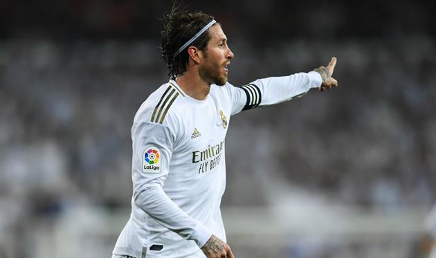 Серхио Рамос, Getty Images