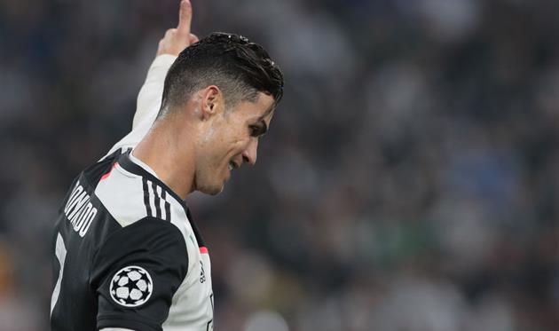 Криштиану Роналду, Getty Images