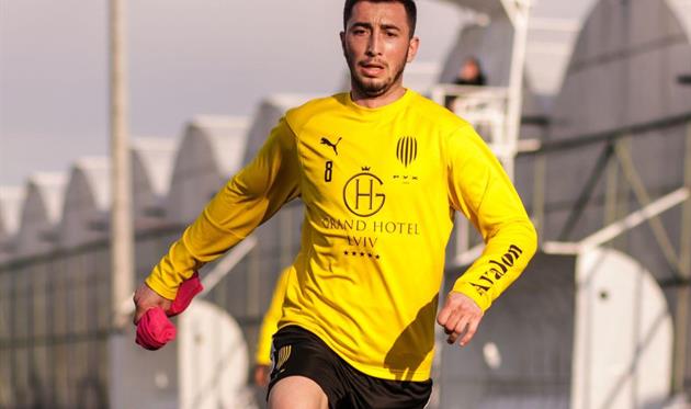 Богдан Оринчак, ФК Рух