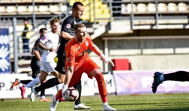 Владимир Крынский, ФК Олимпик 