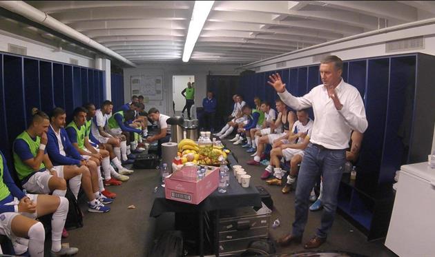 Игроки Динамо, фото: ФК Динамо 