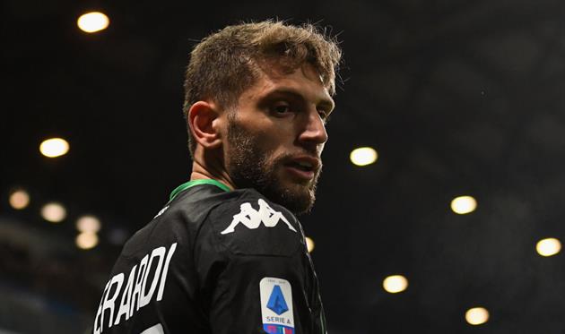 Доменико Берарди, getty images