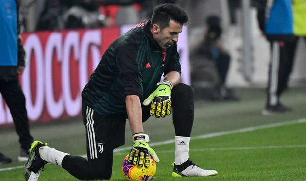 Джанлуиджи Буффон, getty images