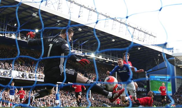 Давид де Хеа, getty images