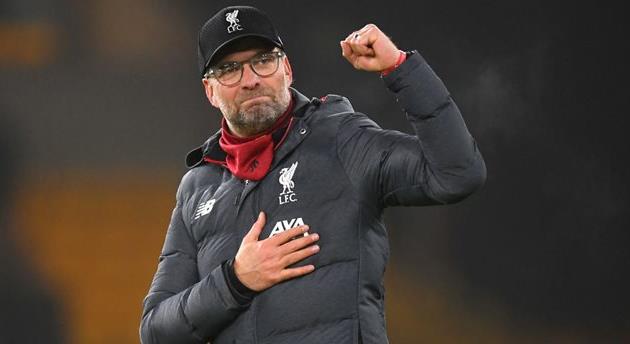 Юрген Клопп, getty images
