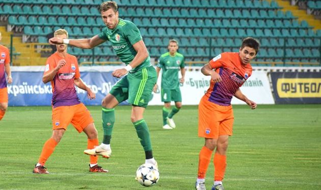 Мариуполь — Ворскла. Накануне