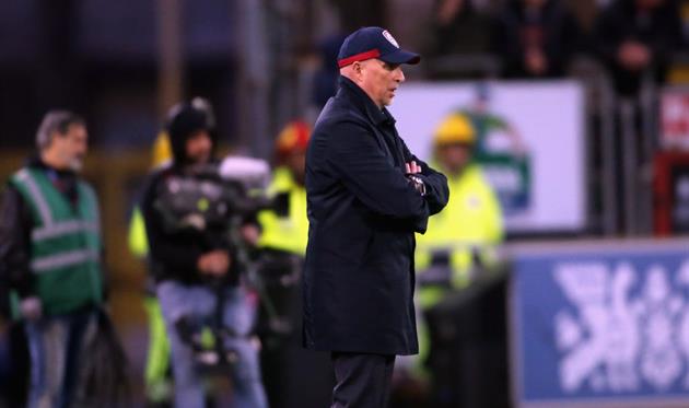 Роландо Маран, getty images