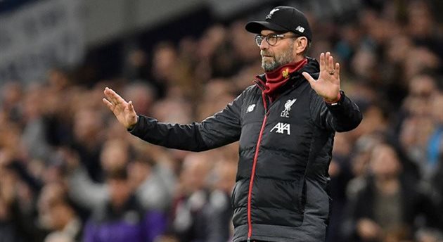 Юрген Клопп, getty images