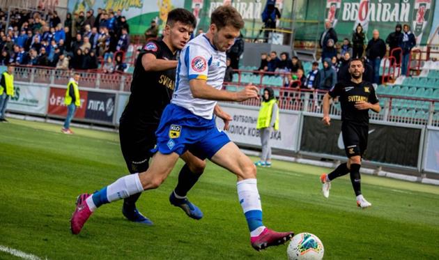 Динамо - Колос, фото Колос