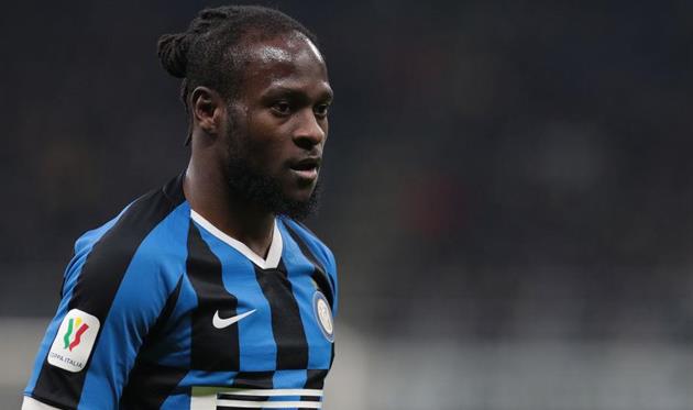 Виктор Мозес, Getty Images