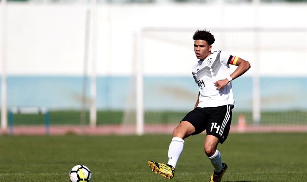 Ннамди Коллинз, Getty Images