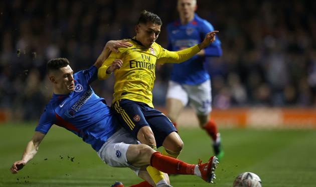 Лукас Торрейра, Getty Images