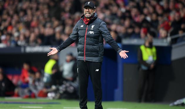 Юрген Клопп, Getty Images