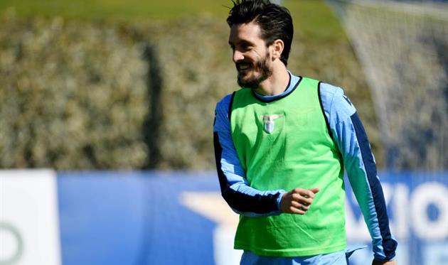 Луис Альберто, Getty Images