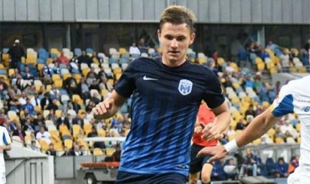 Владислав Калитвинцев, ФК Динамо