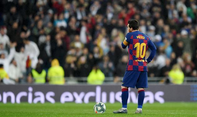 Лионель Месси, Getty Images