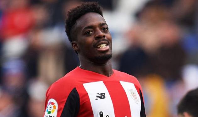 Иньяки Вильямс, Getty Images