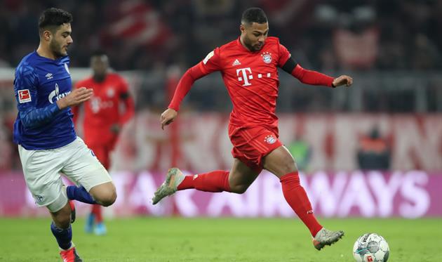 Шальке - бавария, Getty Images